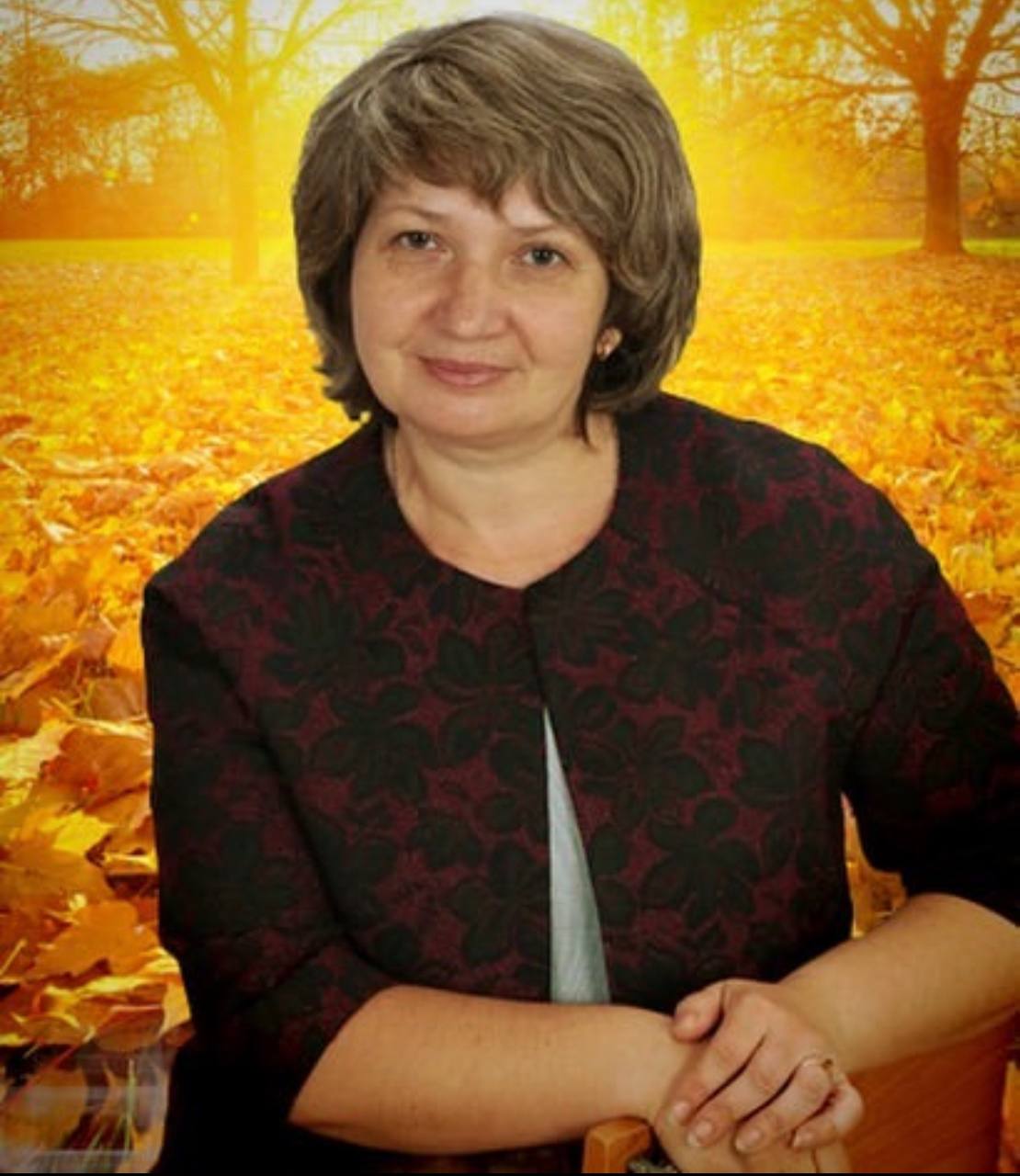 Исаева Наталья Владимировна.