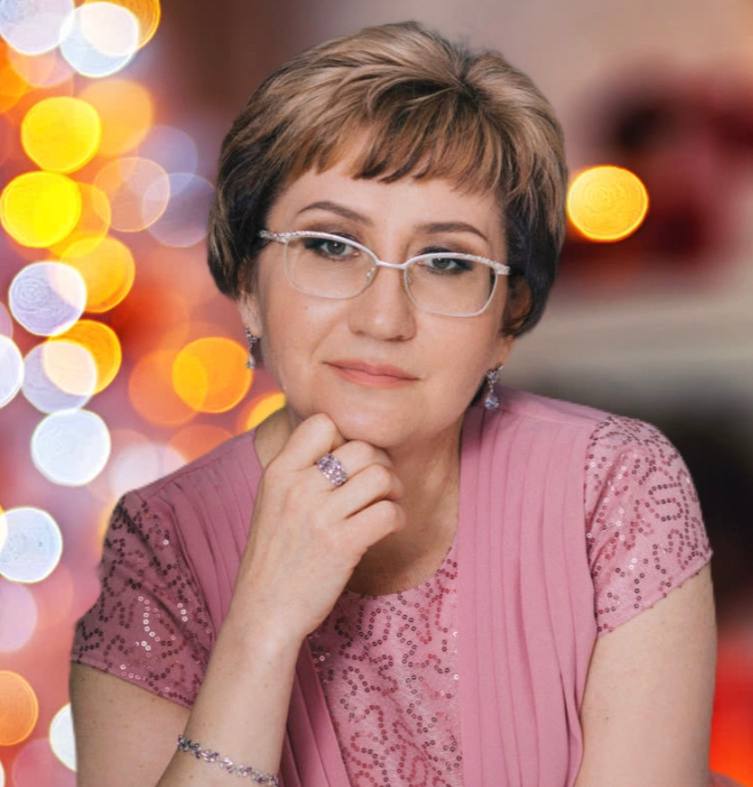Костина Светлана Валерьевна.