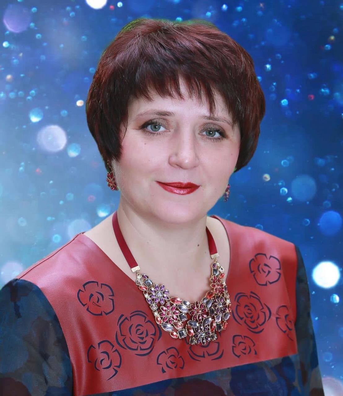 Петухова Марина Владимировна.