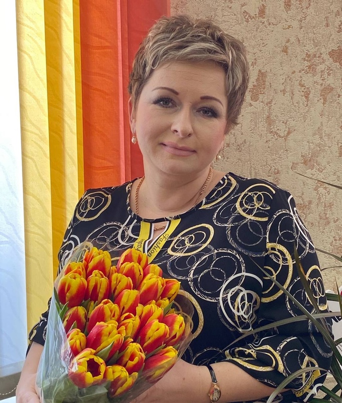 Воеводина Ольга Дмитриевна.