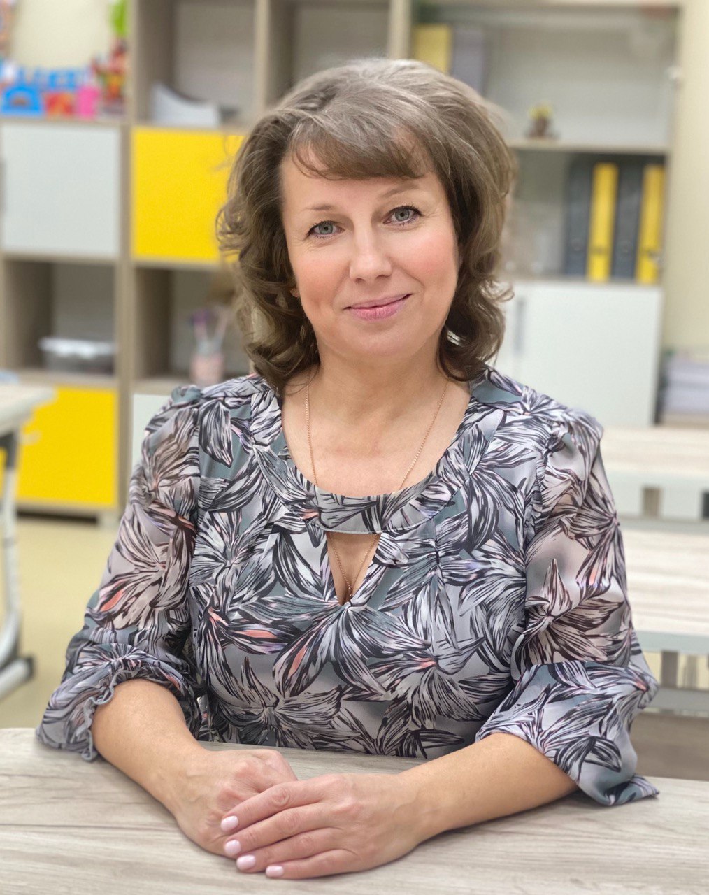 Артамонова Елена Владимировна.
