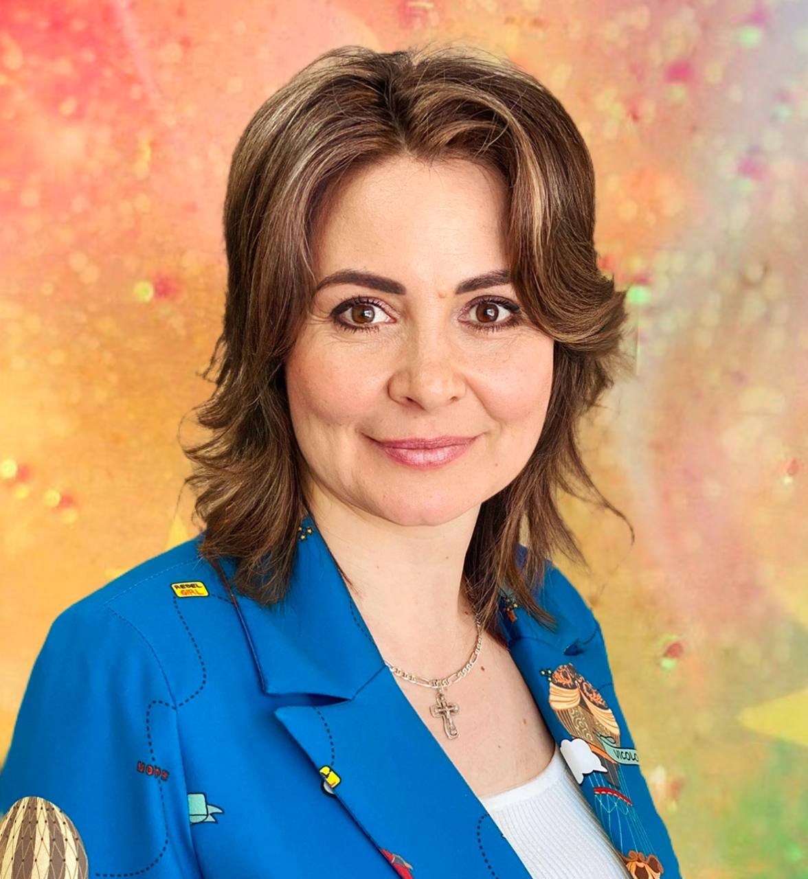 Середкина Ирина Васильевна.