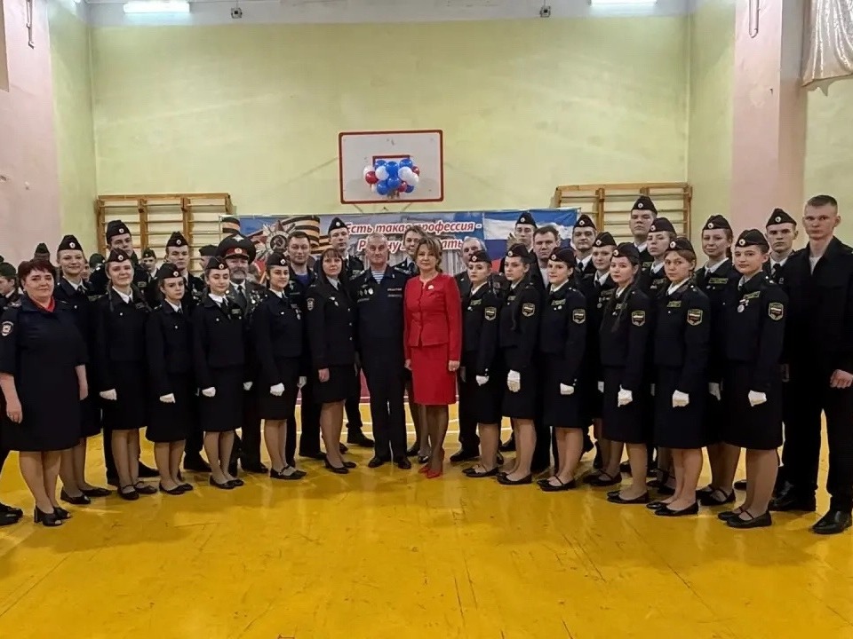 Презентация профильного обучения.